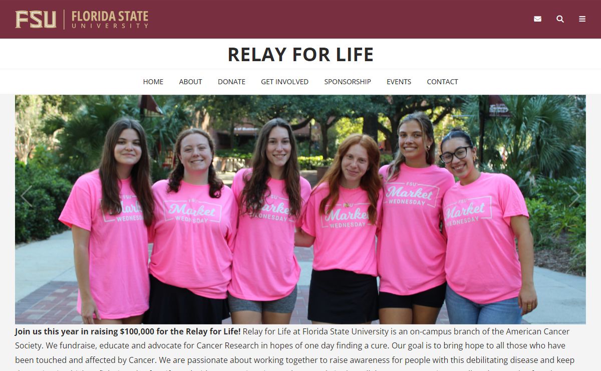 Relay for Life