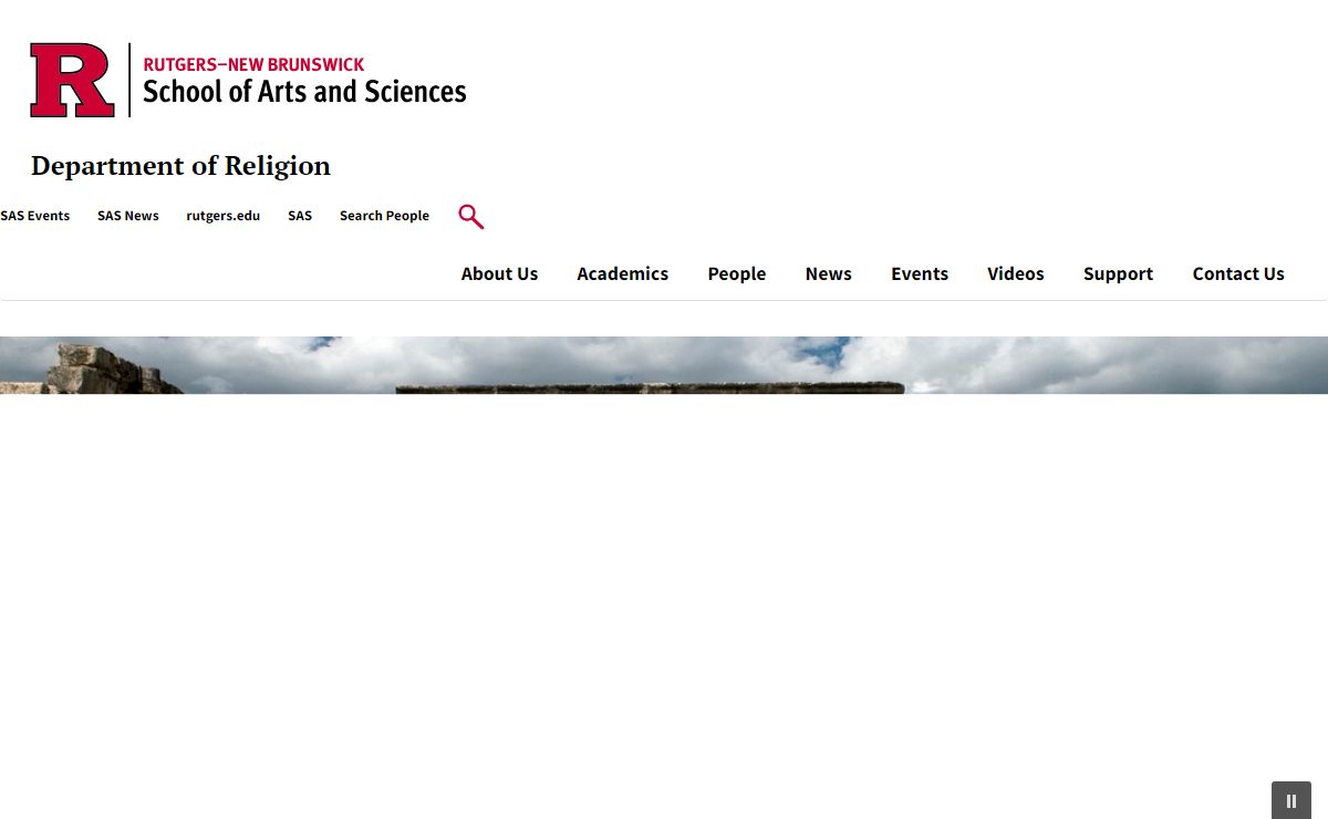 Department of Religion