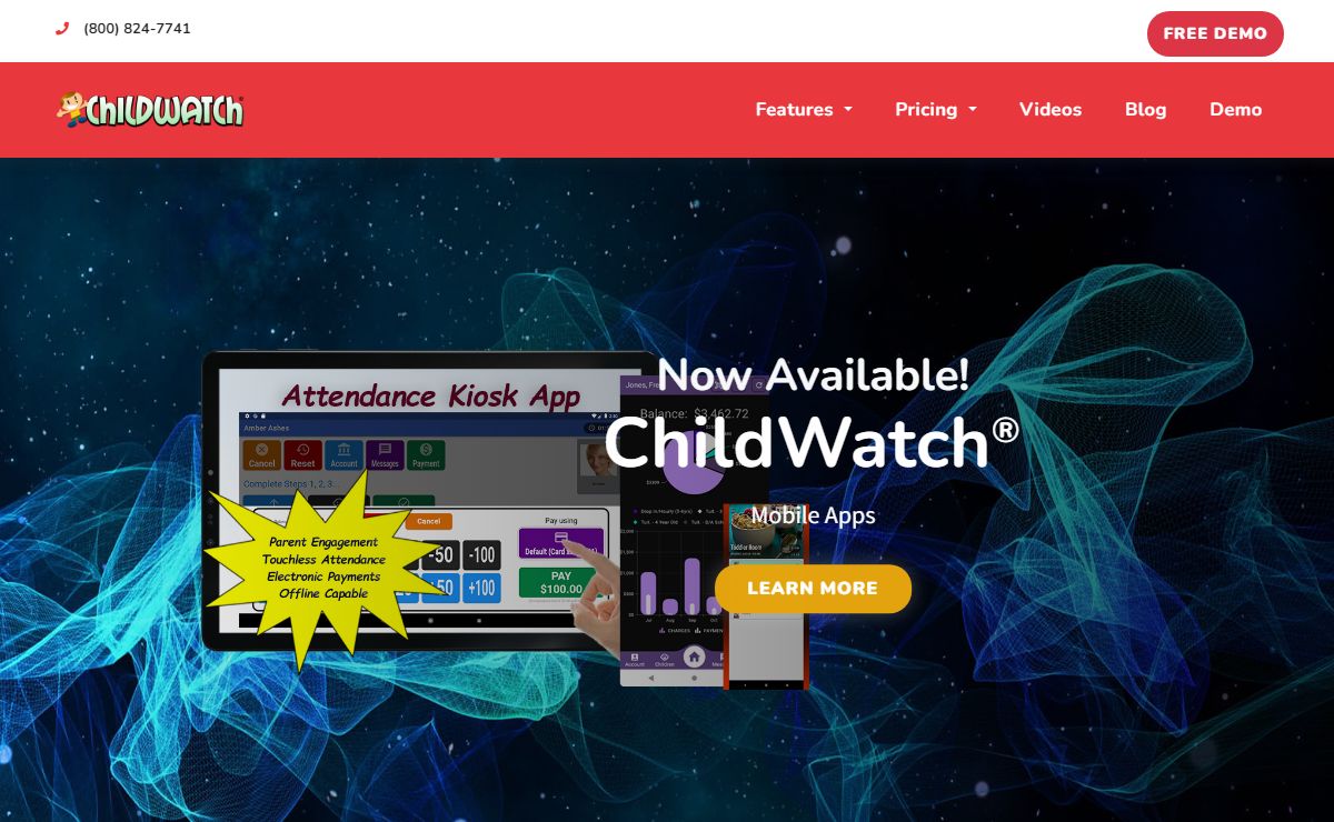 Welcome to ChildWatch - Professional Childcare Software Services