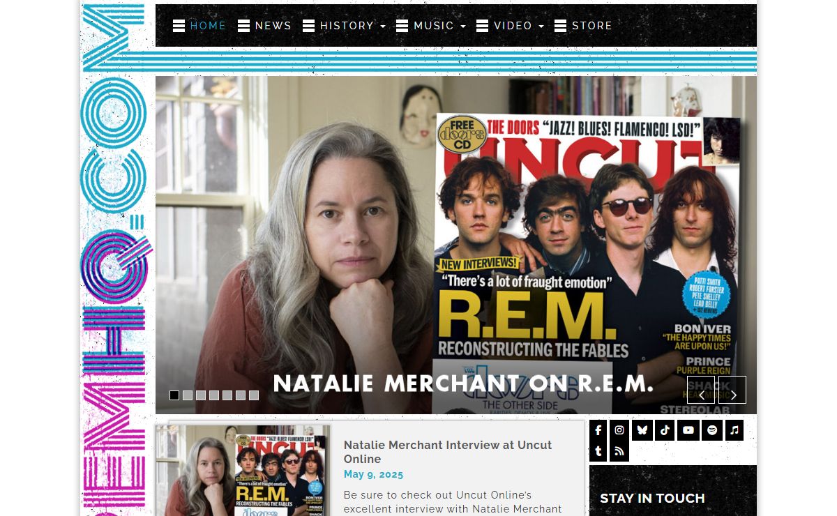R.E.M.HQ