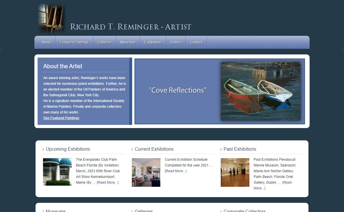 Reminger Art