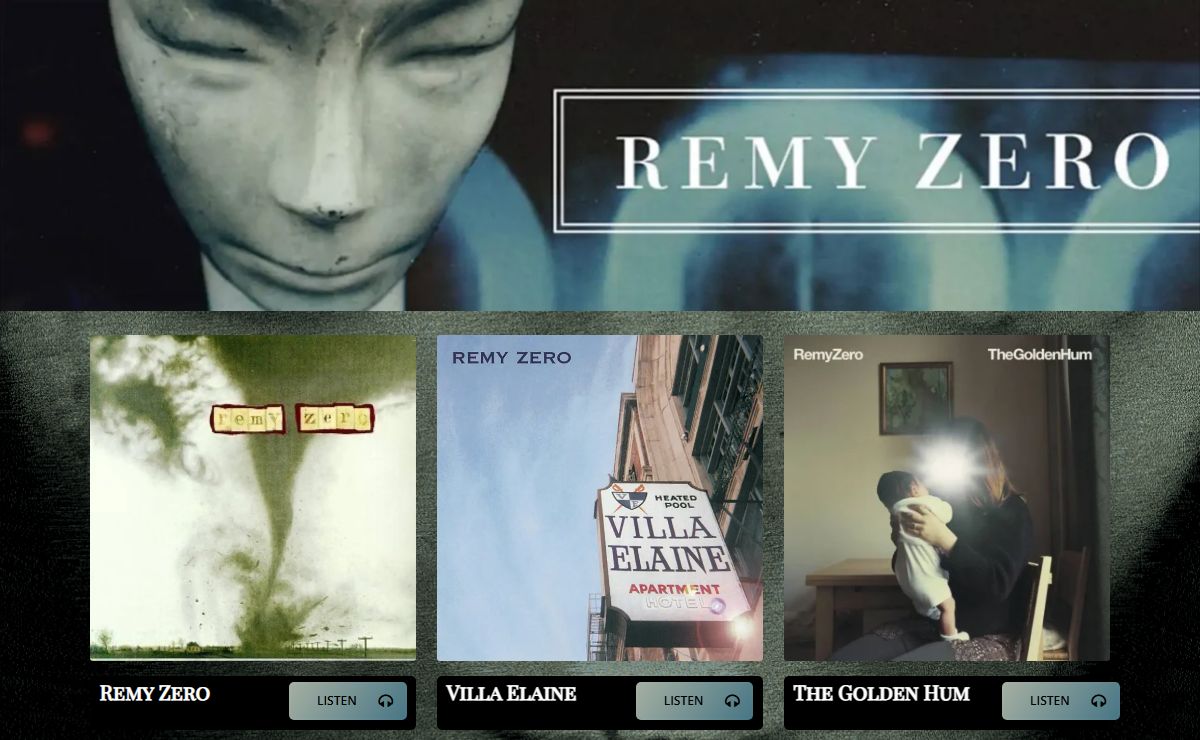 Remy Zero