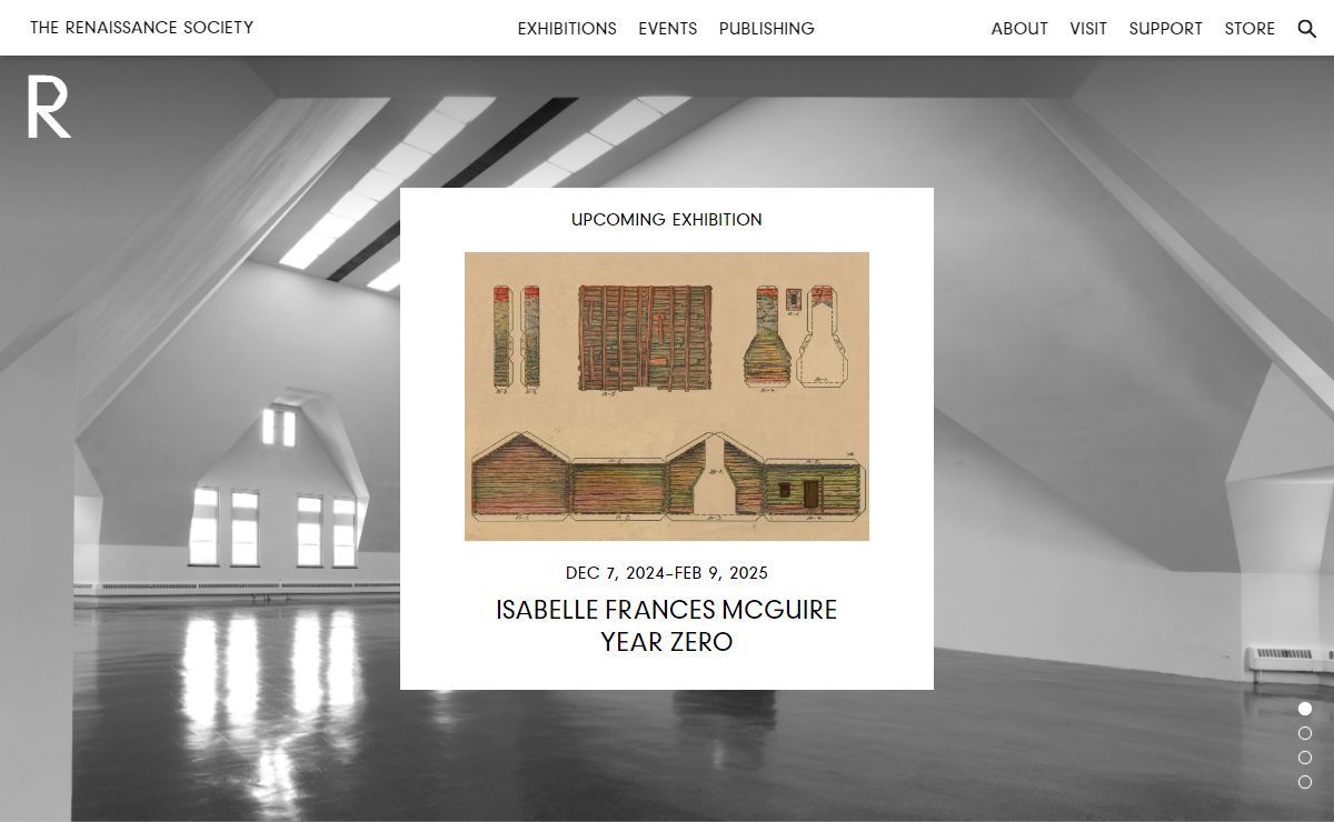 The Renaissance Society