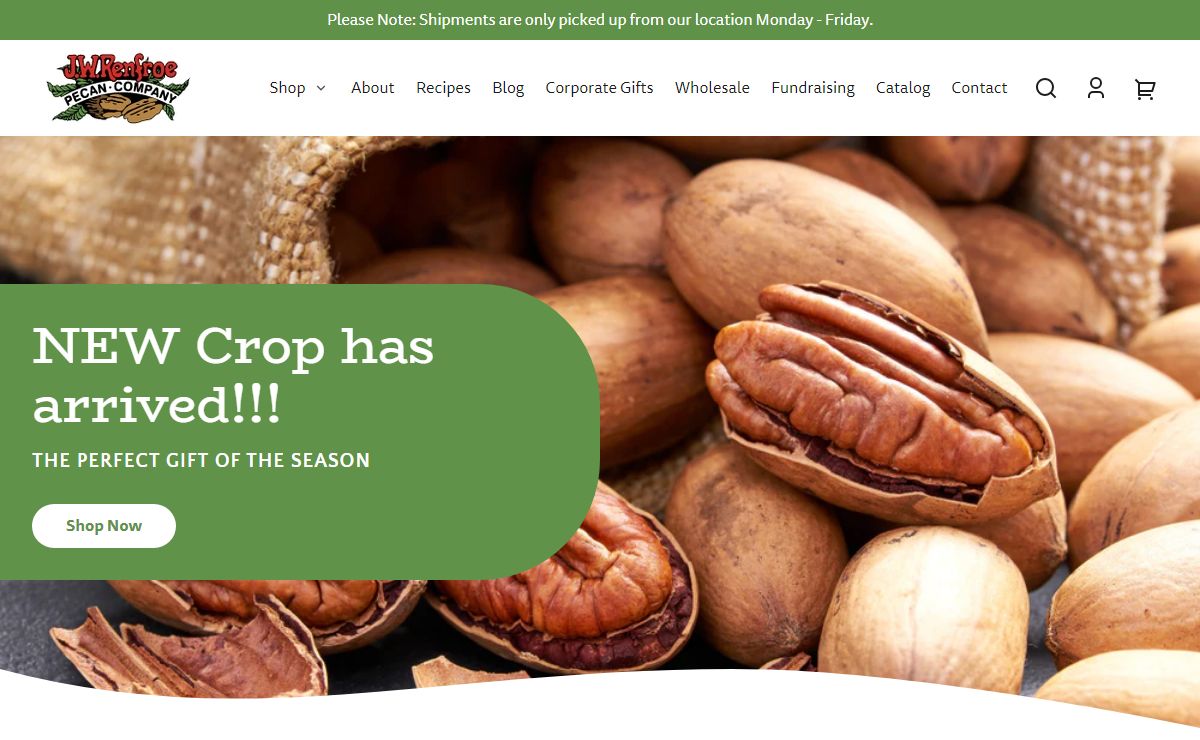 J.W. Renfroe Pecan Company