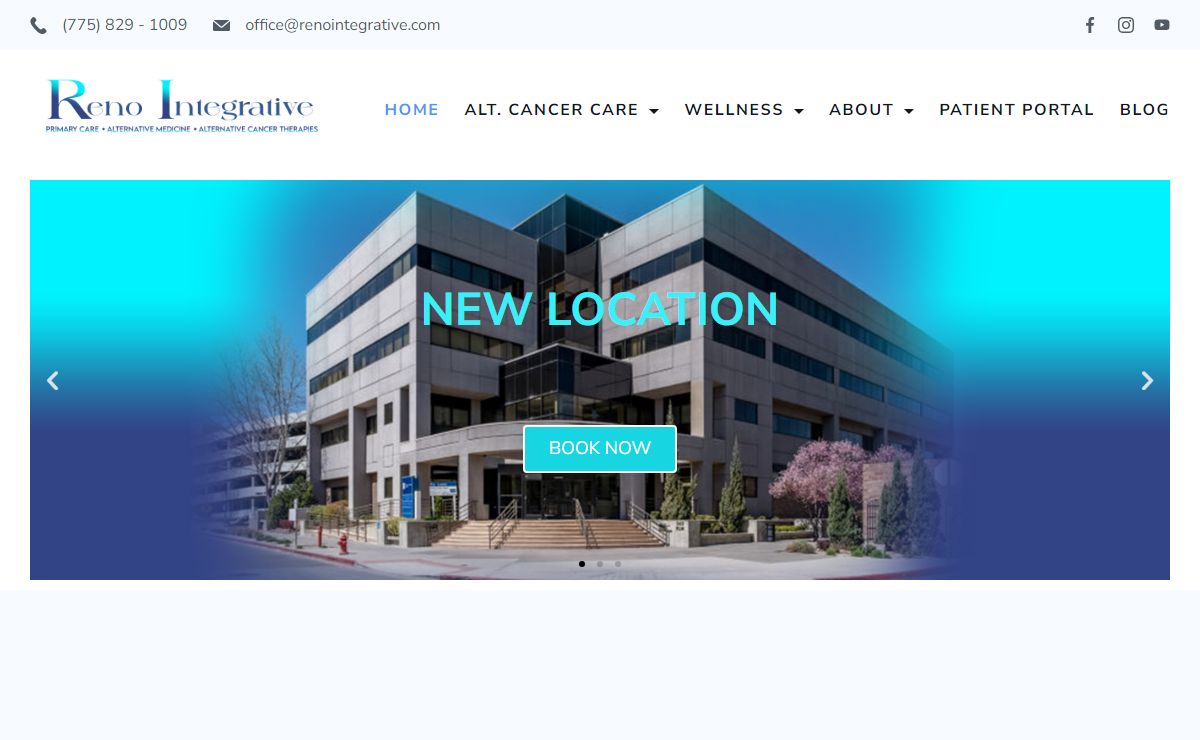 Home - Reno Integrative Health & Wellness