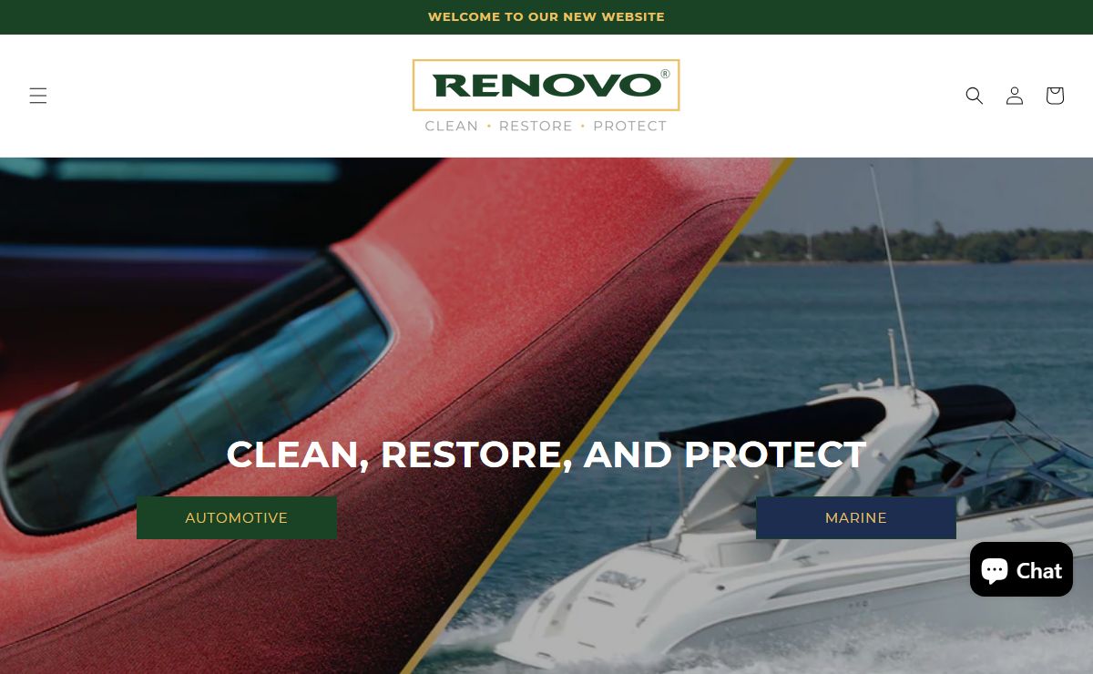 Renovo International