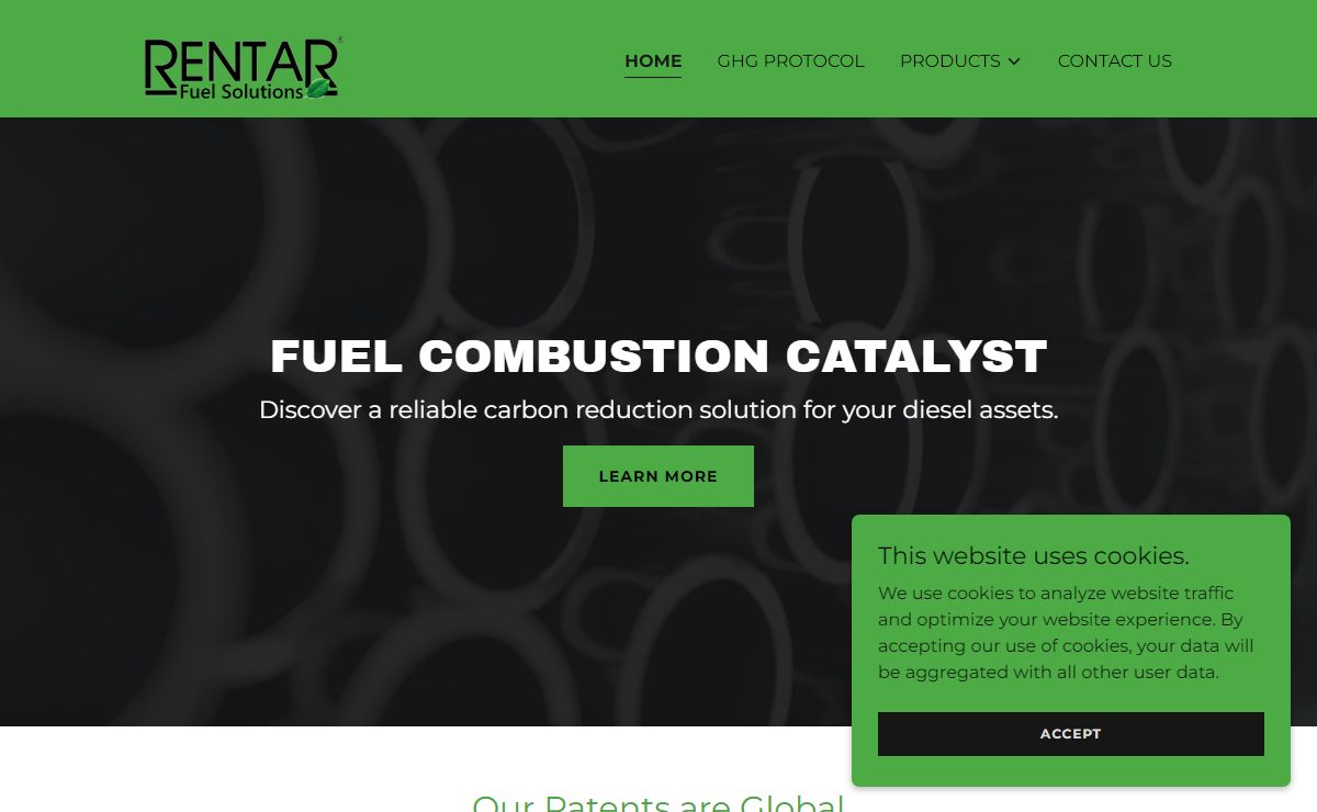 Rentar Catalyst