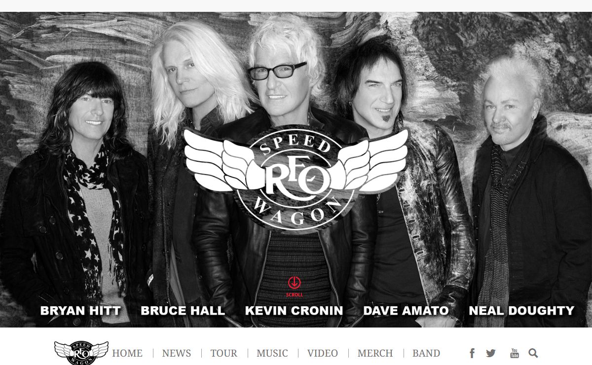 REO Speedwagon