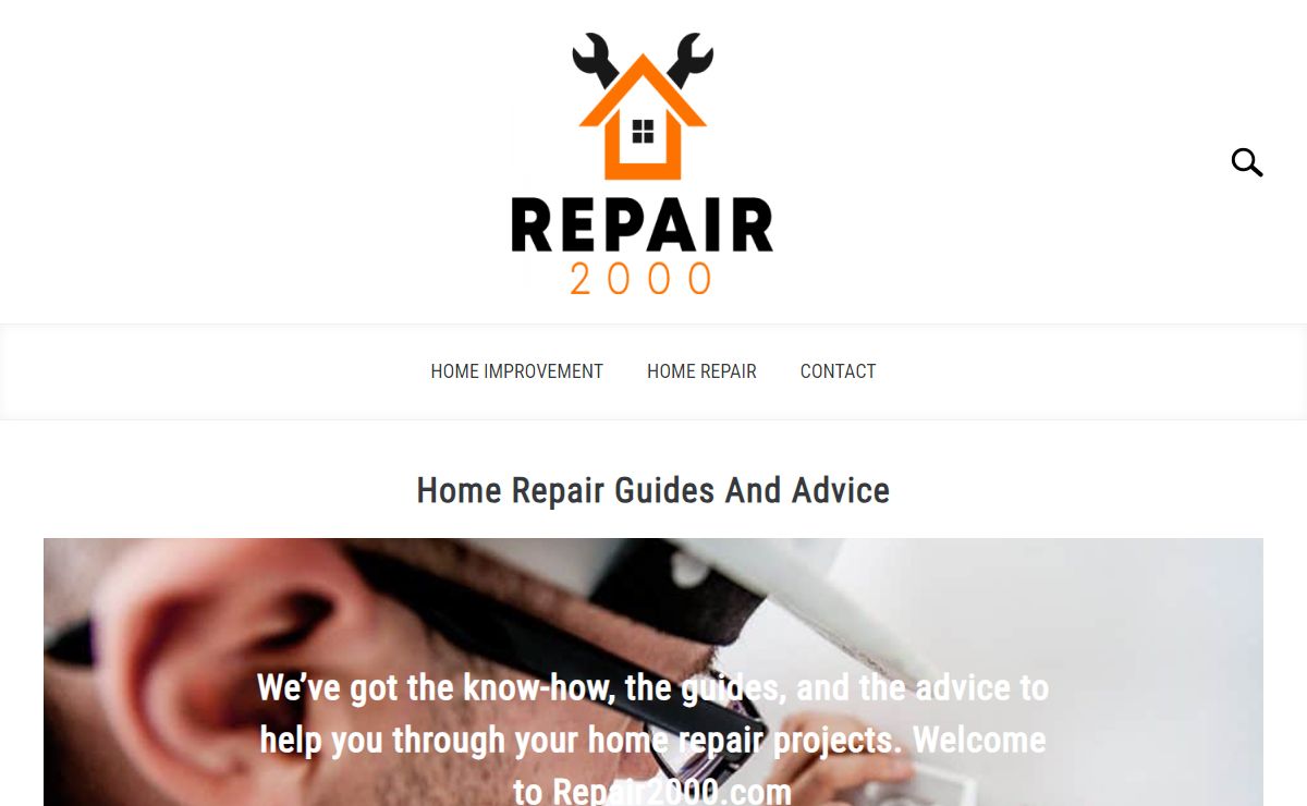 Home - Home Repair and Improvement Projects