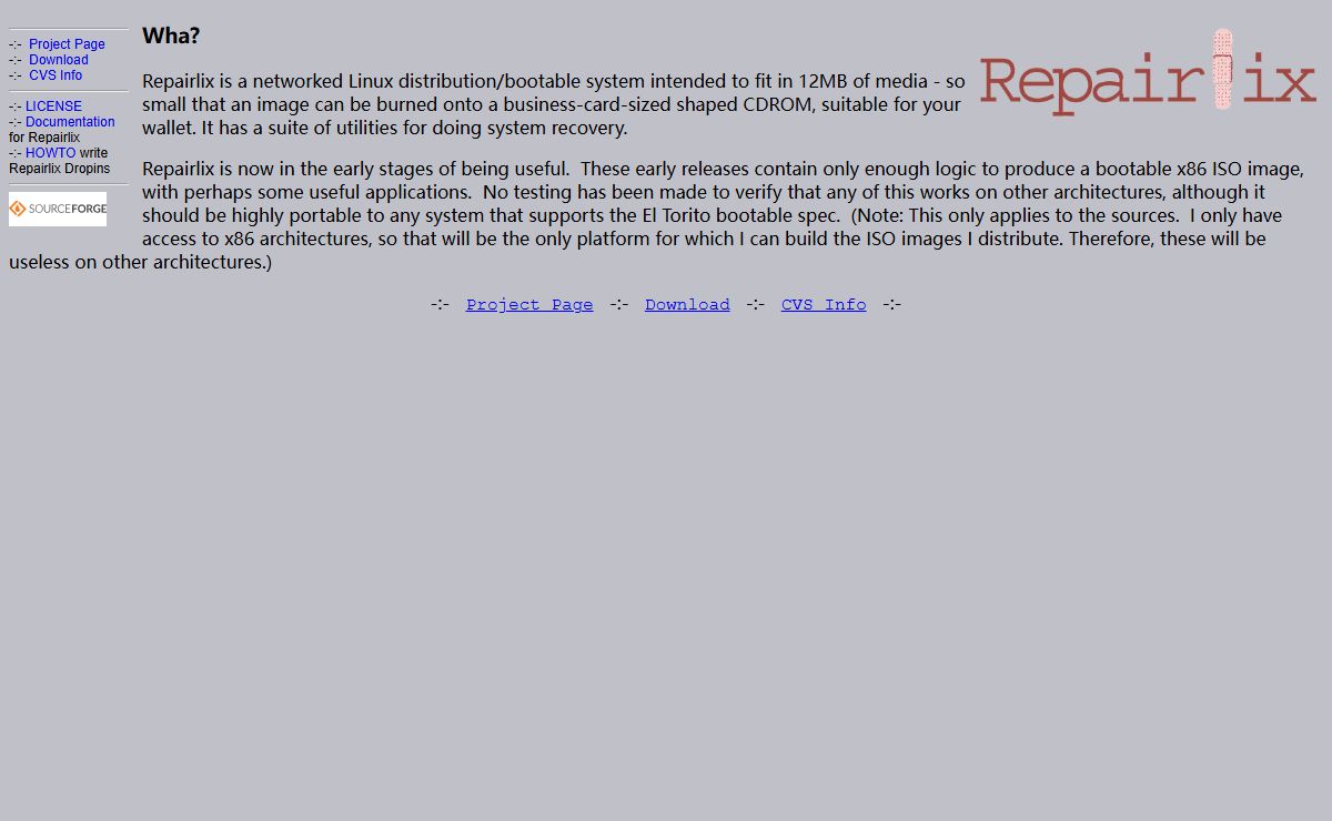 Repairlix Distribution