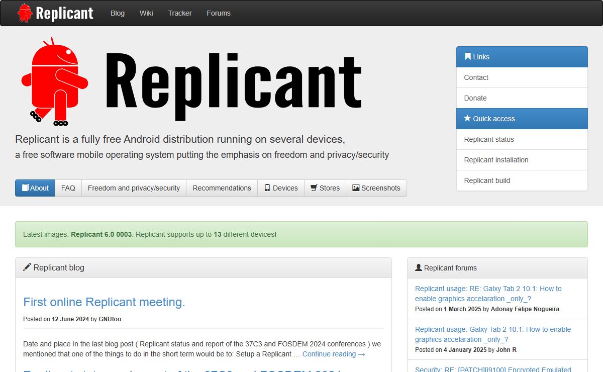 Replicant