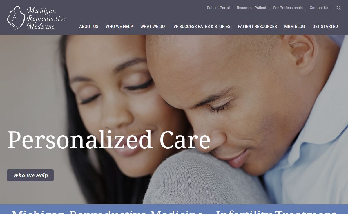 Michigan Reproductive Medicine - Infertility Treatment & Egg Freezing
