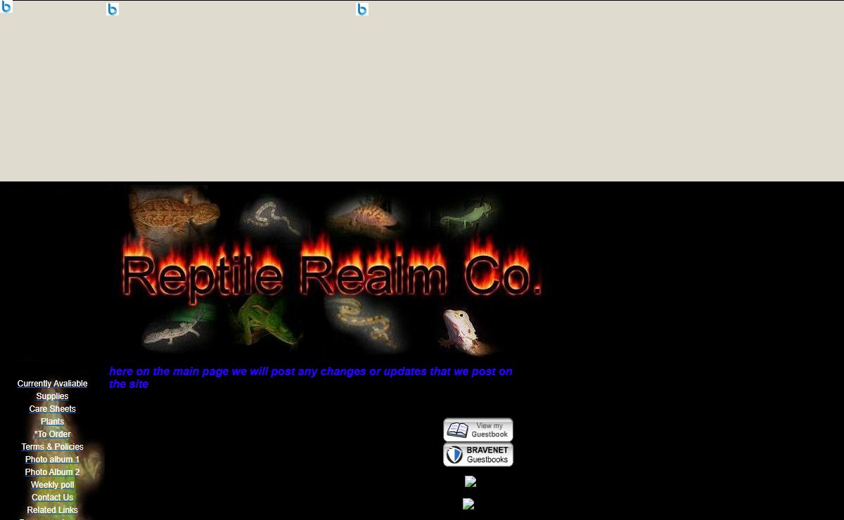 Reptile Realm Co.