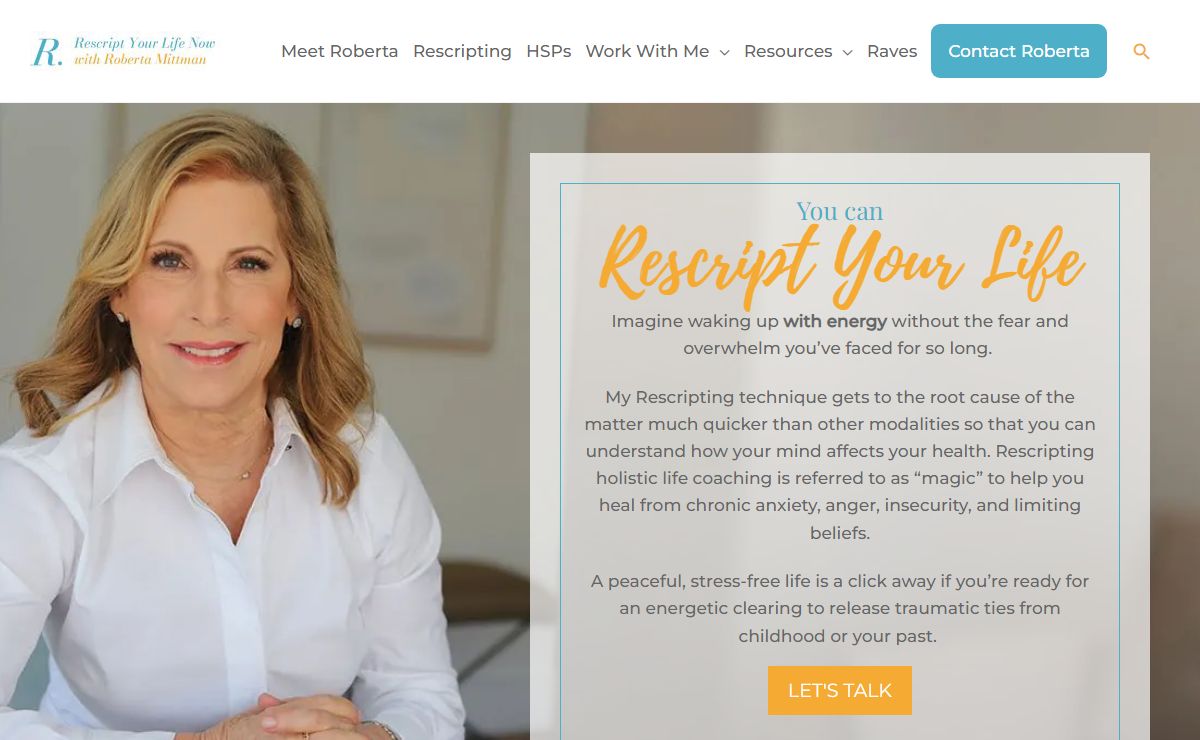 Holistic Life Coach: Stress, Anxiety & Highly Sensitive Person