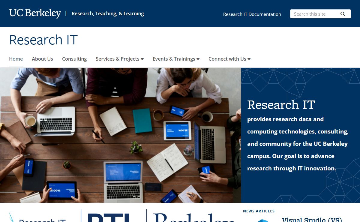 Welcome to Research IT | Research IT
