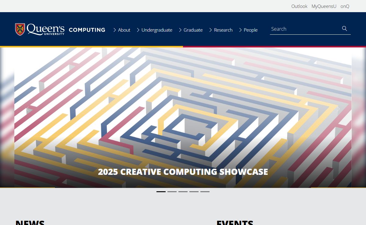 Queen's School of Computing