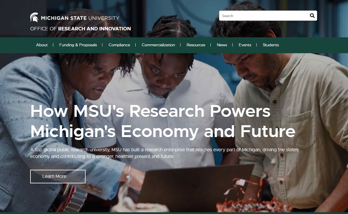 Office of Research and Innovation at MSU | Office of Research and Innovation
