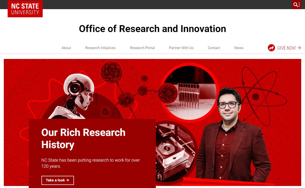 Office of Research and Innovation