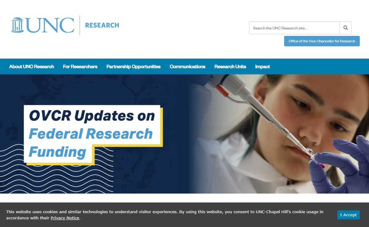 UNC Research