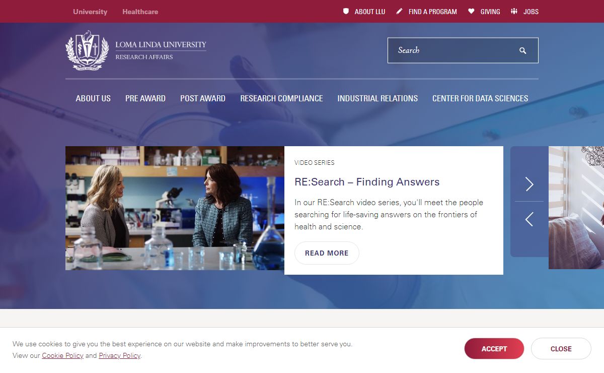 Research Affairs | Research Affairs