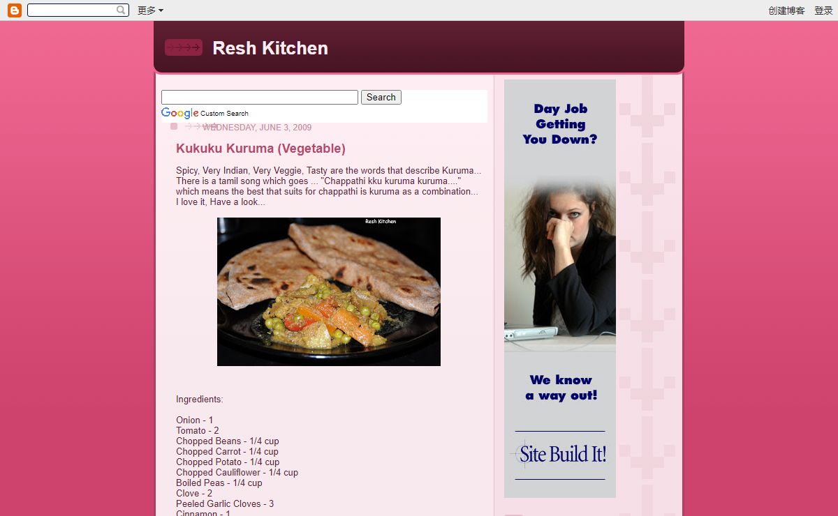 Resh Kitchen