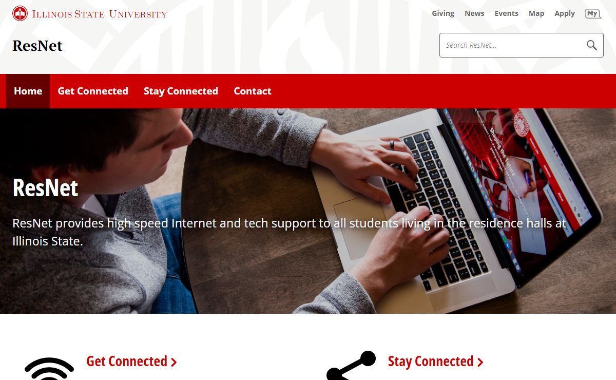 ResNet | Illinois State