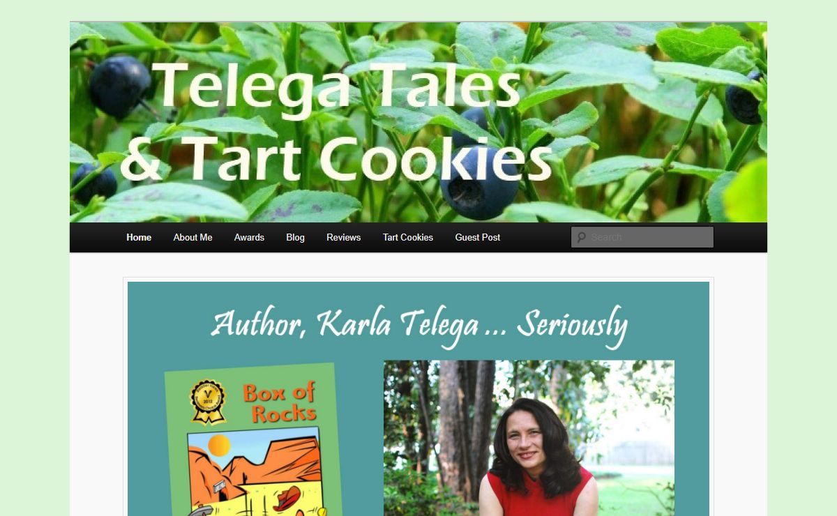 Telega Tales | For those who feel young at heart, right after their naps