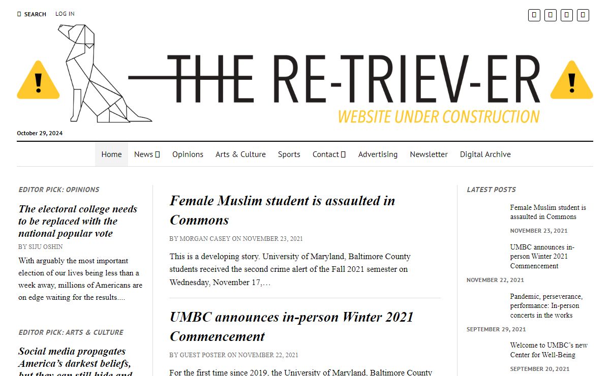 The Retriever