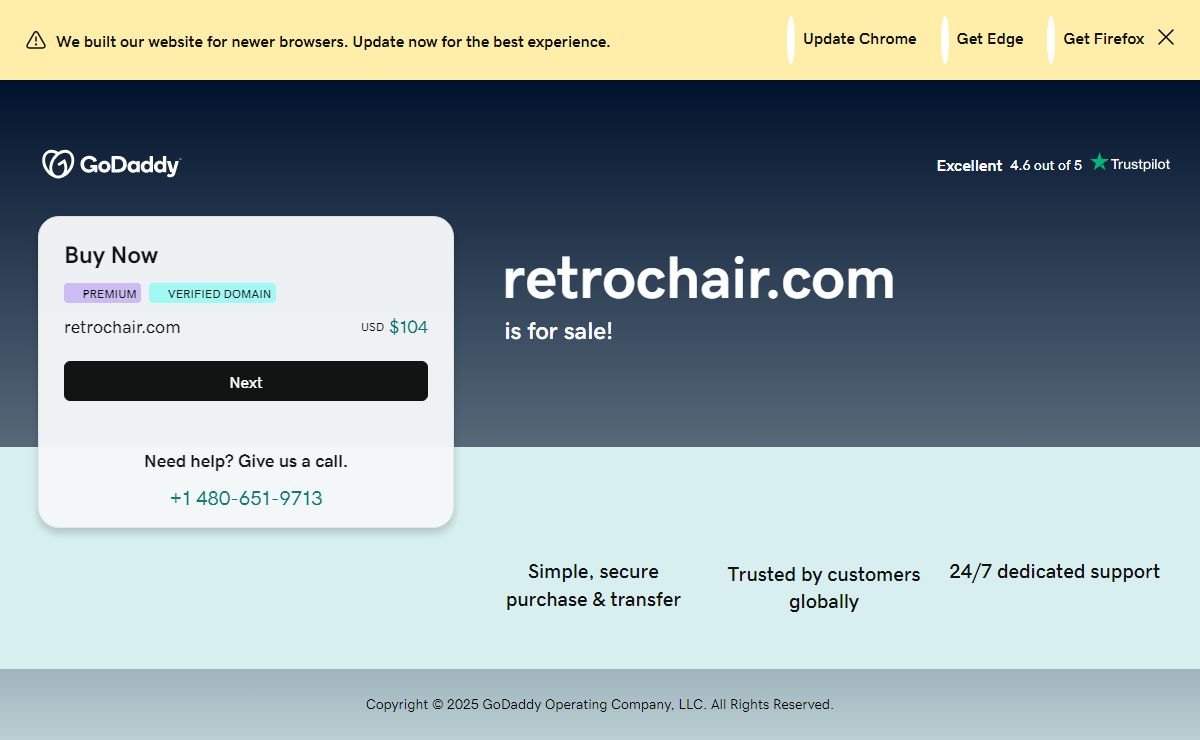 retrochair.com