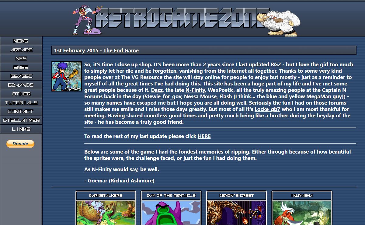 RetroGameZone