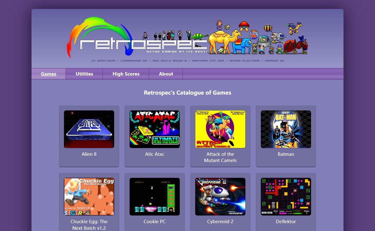 Retrospec