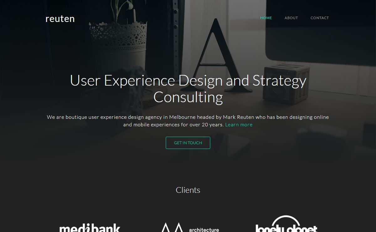 User Experience Design and Strategy Consulting