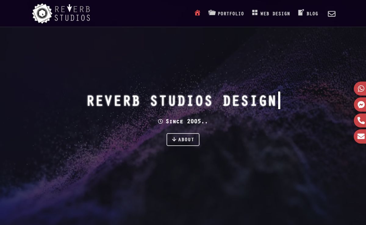 Home - Reverb Studios Design