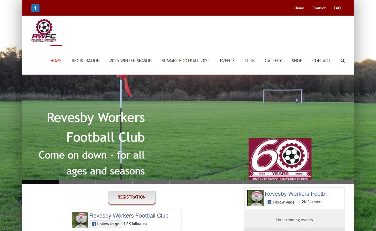Revesby Workers Football Club – Revesby Workers Football Club