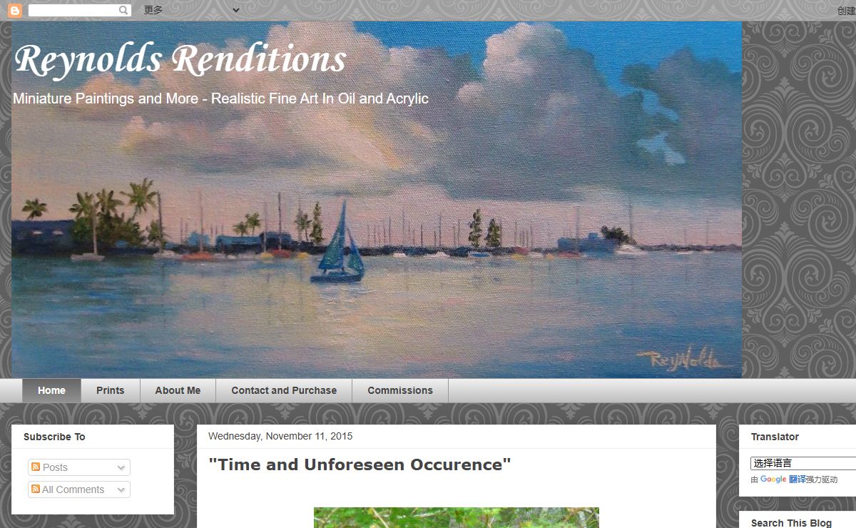 Reynolds Renditions
