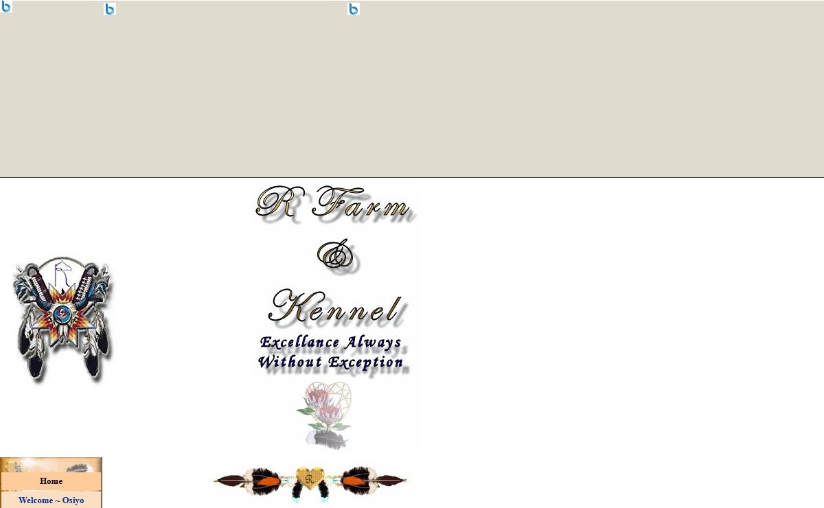R Farm & Kennel