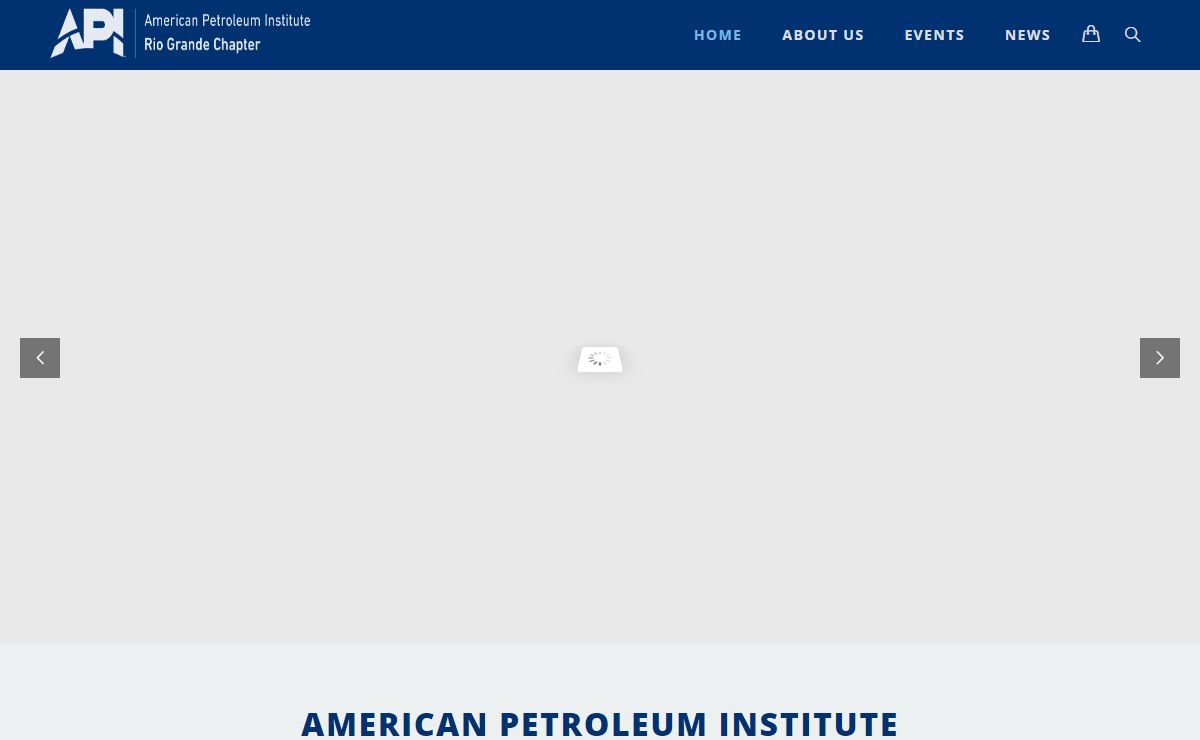 RGV API - American Petroleum Institute, Rio Grande Valley Chapter