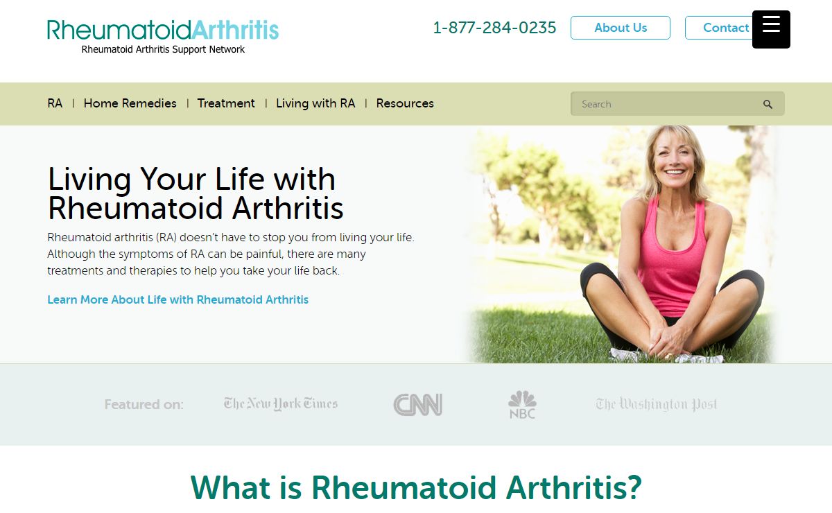 RheumatoidArthritis.org