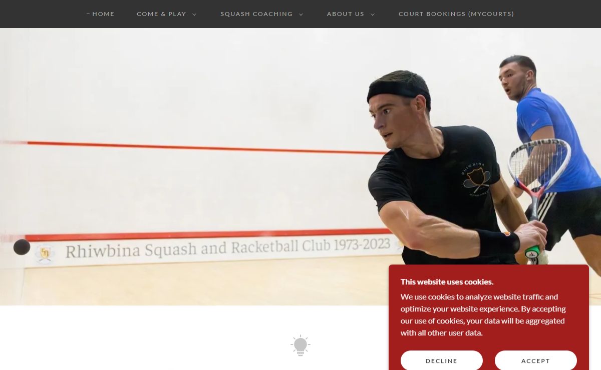 Rhiwbina Squash & Racketball Club
