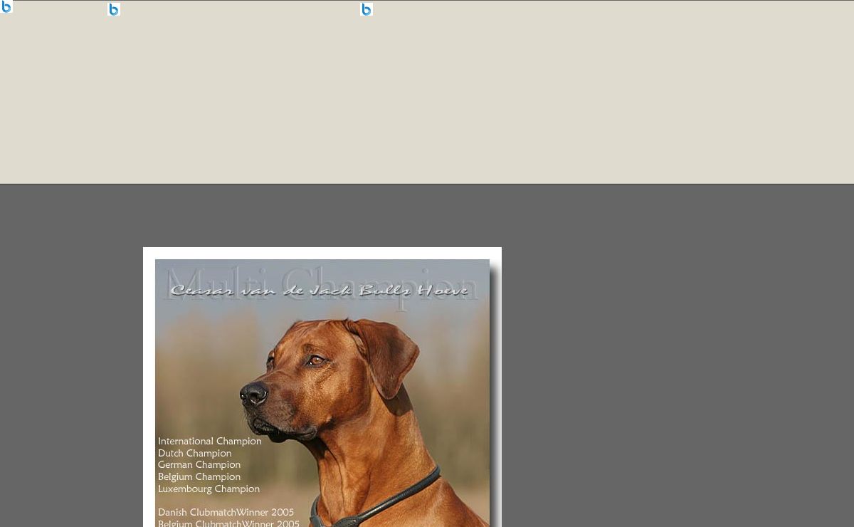 Rhodesian Nederland