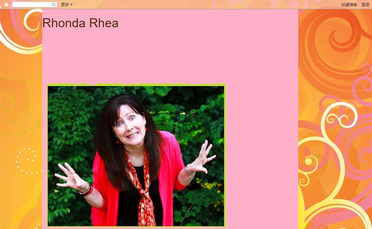 Rhonda Rhea