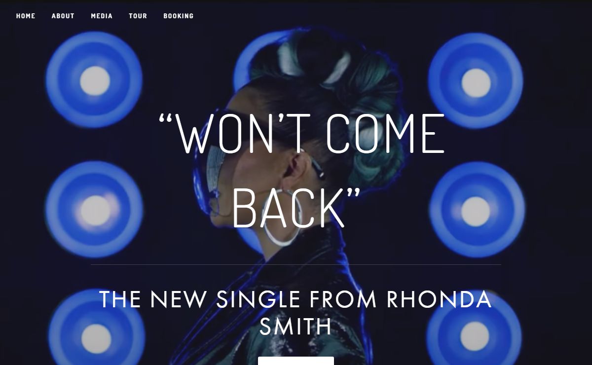 RhondaSmith.com