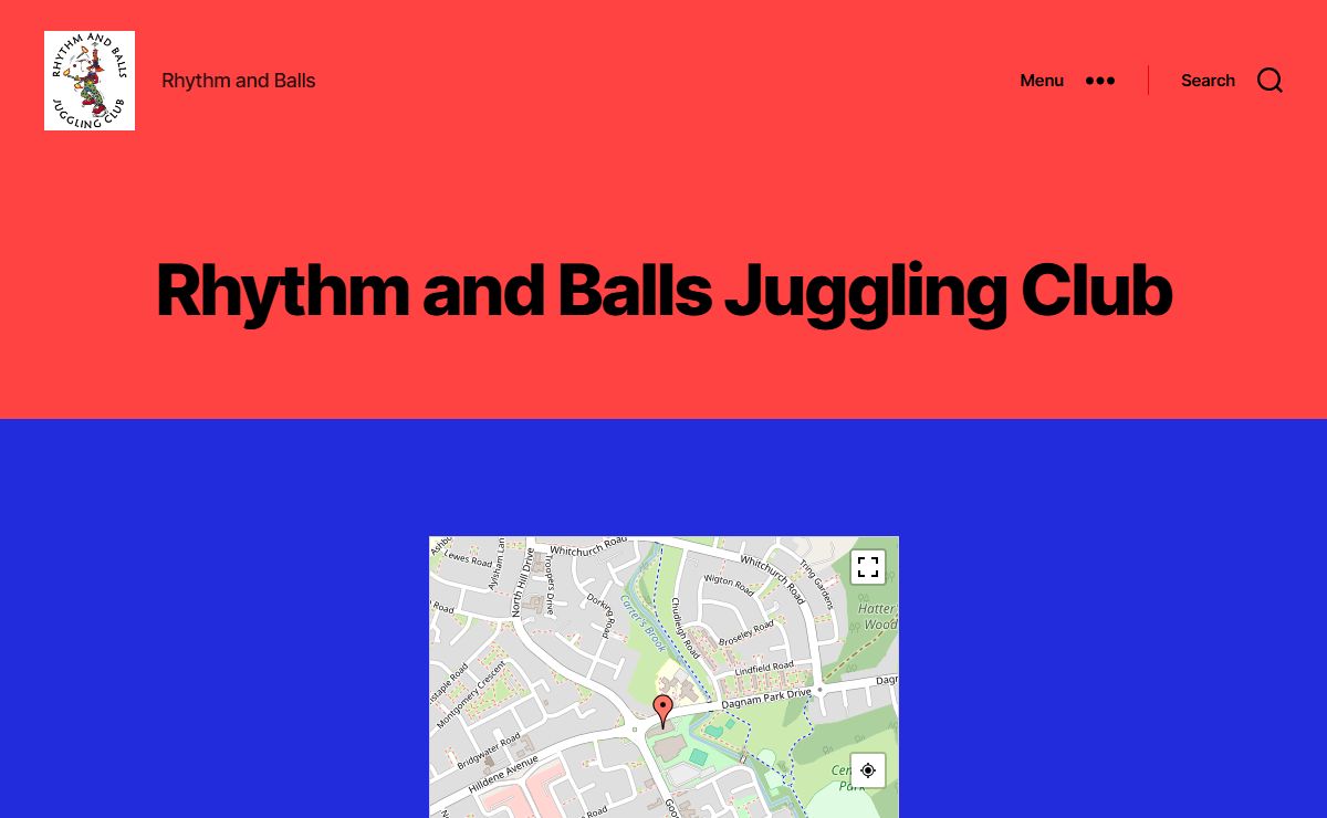 Rhythm and Balls – Rhythm and Balls