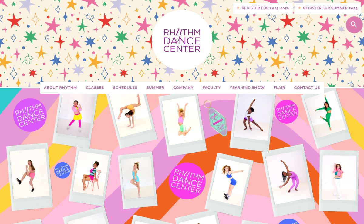 Rhythm Dance Center