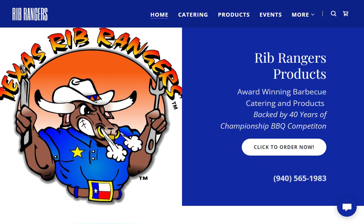 Rib Rangers Products