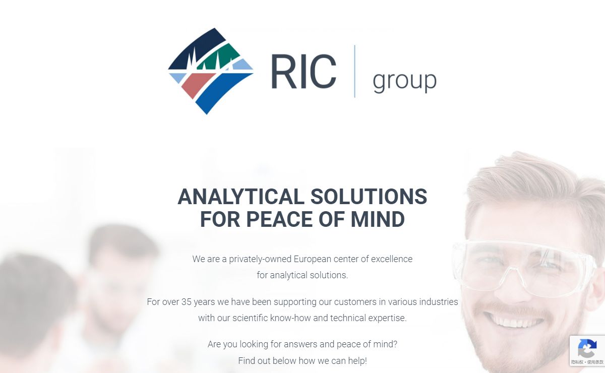 HOME - RIC group