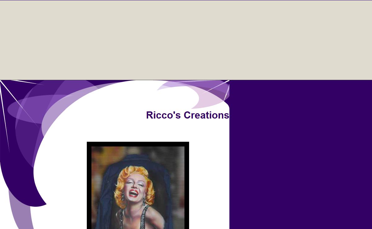 Ricco's Creations