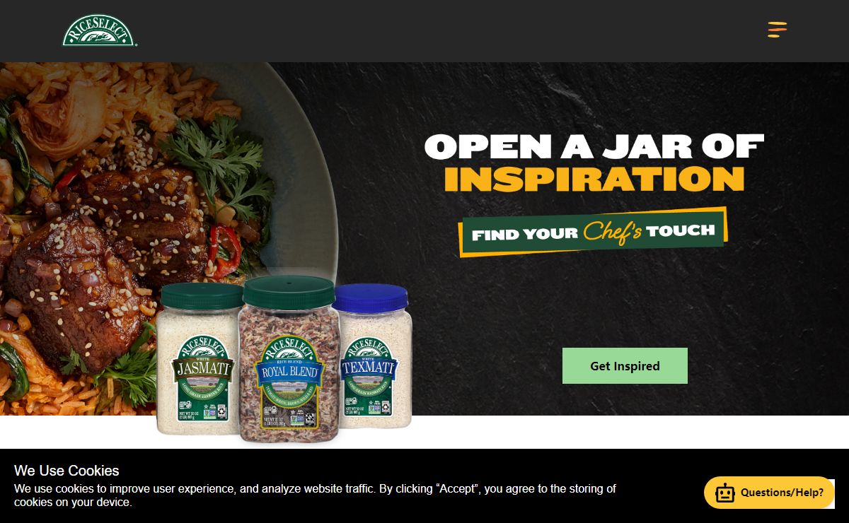 RiceSelect® | Signature Rice and Grain Products | Recipes |…