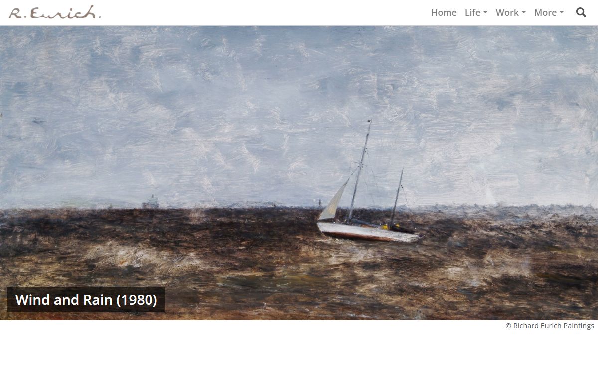 Richard Eurich (1903-1992) - The Official Artist's Website