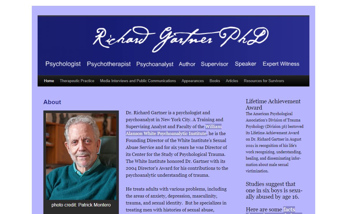 Richard Gartner